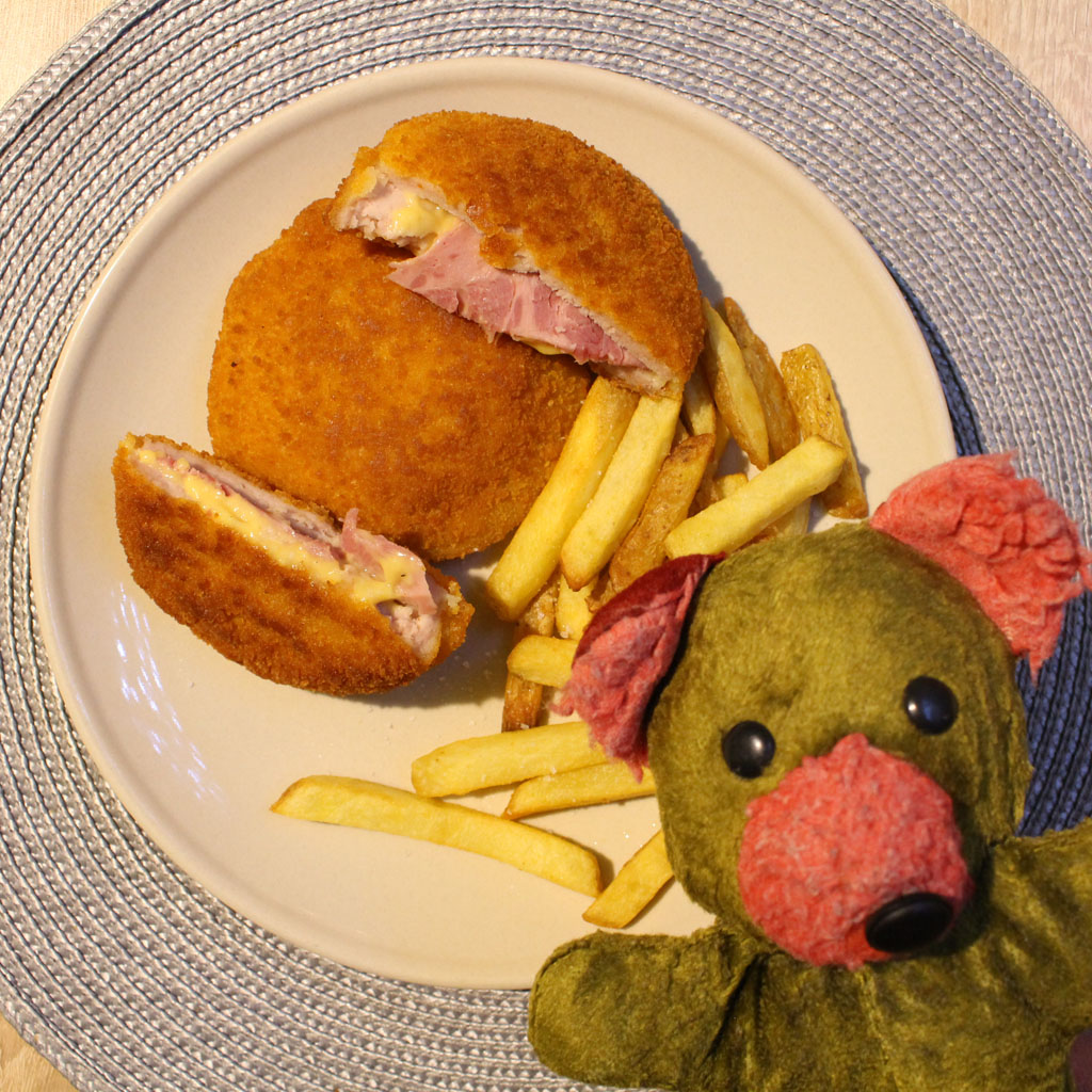  Cordon bleu